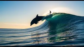 &ldquo;The Dolphin Rescue That Shocked the World 🌊 | True Story of Todd Endris&rdquo;