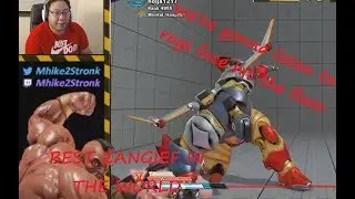 Best Zangief in the World Compilation (Mhike2Stronk)