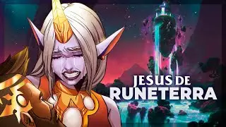 SORAKA, a primeira Celestial de League of Legends 🍌✨