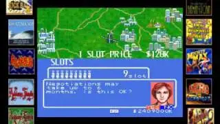 Let's Play Again: Aerobiz (Sega Genesis/Mega Drive)