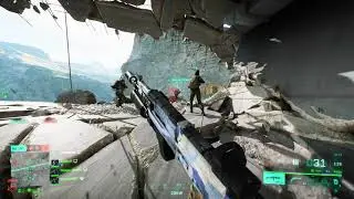 Battlefield 2042 Gameplay No Commentary - Exposure Breakthrough Gameplay - Aneky Gaming