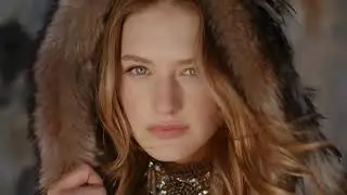luxurious [beauty]