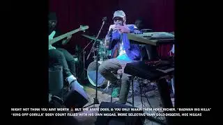 BROOK VEGA TASTE BAR FREESTYLE