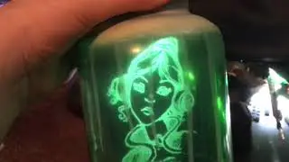Host A Ghost Jar: Sarah Sally Slater