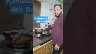 Mini Vlog - Ramadan 4th Roza 💫 | Sehri to iftar Routine 💚 | #shorts #ramadan #trending #roza #iftar