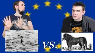 Ranking Europe's Cryptids and Mythical Creatures | BRUBBLE