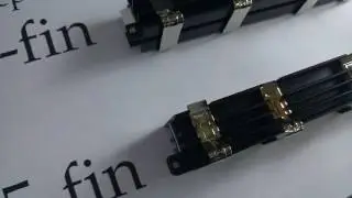 5 fin mac pro dimm memory ram heat sinks (www.memorypack.com.tw)