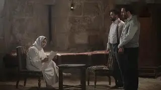 عطتهن الاوامر ليراقبو غريمها وياخدو تارها منو