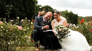 CARLY & DARREN Teaser // Ringwood Hall // HITCHED PRODUCTIONS // 4k