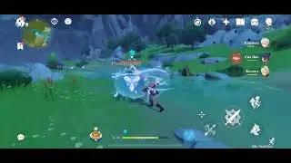 Tartaglia nuke 2023 very strong f2p build GENSHIN IMPACT HONKAI SR