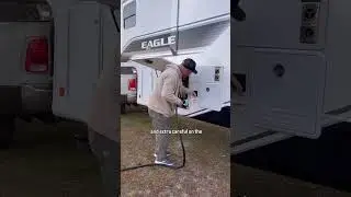 #rvlife #travelday #moochdocking