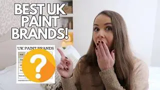UK's Most Popular Paint Brands, Ranked!