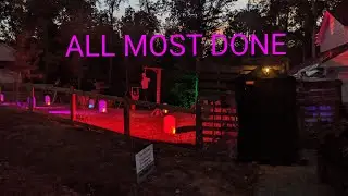 Video 7 ( Building The windrow Estate) Thank you to all my supporters!! #halloween  #subscribe 