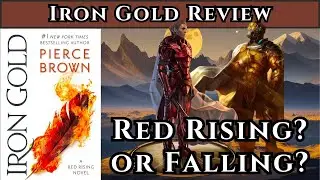 Iron Gold by Pierce Brown | Full Review