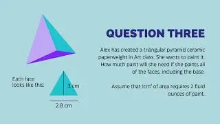 Area and Volume Word Problems | Learn Easily with Step-by-Step Solutions