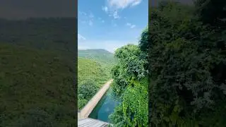 Simly Dam Spillways | Breathtaking Islamabad Mountain & Cloud Views&rdquo;
