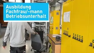 Ausbildung Fachfrau/-mann Betriebsunterhalt