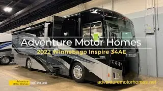 2022 Winnebago Inspire 34AE