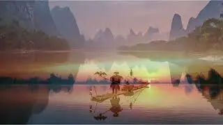Vangelis Katsoulis : STILL LAKE