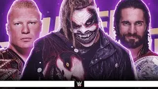 WWE Super ShowDown 2020 - Results Predictions