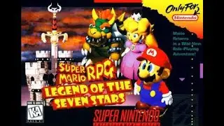 Super Mario RPG Forest Maze HD Version