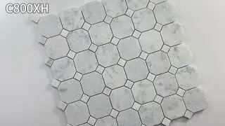 Carrara White Marble 2