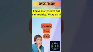 This Riddle Has a Twist Ending | Riddle Reef