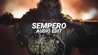 Sempero (super slowed/extended) - Qmiir [edit audio]
