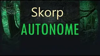 SKORP - AUTONOME Lyrics