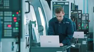 Upgrade to Incredible &ndash; Solutions for Manufacturing | ASUS Business