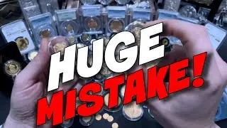 Are You Foolish to Trade Gold for Silver?