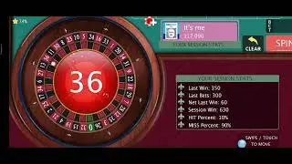 Flat bet Strategy Roulette