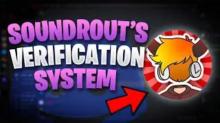 Make An Easy Verification System Like @SoundDrout