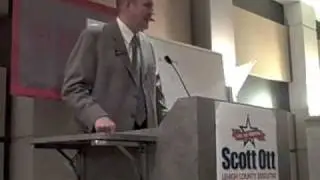 Scott Ott on Cutting Government Spending