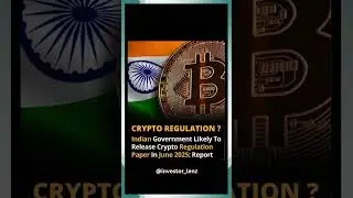 CRYPTO REGULATION PAPER - JUNE 2025!!!!