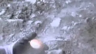 The Farrow System - Stripping Ink from an EGG!