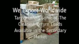 Target Wholesale Truckloads Closeouts Wholesale