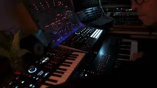 Cosmic Drift - Hydrasynth | Analog