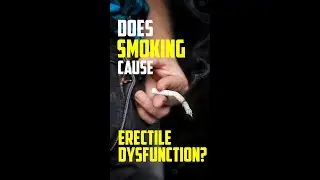 🚬 Smoking Cause Erectile Dysfunction | Sexologist Deepak Arora 🚬