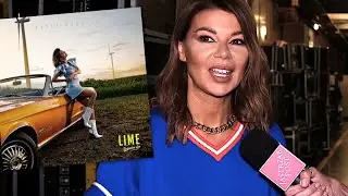 Edyta Górniak o nowym singlu „Lime” i piciu alkoholu. Od tej strony jej nie znaliśmy
