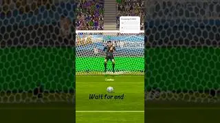 penalty shootout #football #game #premierleague #ucl #fcmobile #goals #realmadrid #shortvideo