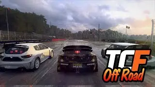DiRT Rally 2.0 - TCF RX Cup - R2. Loh&eacute;ac (LCQ)