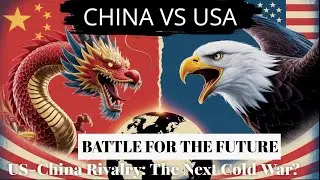 &ldquo;Clash of Superpowers: US-China Rivalry Explained&rdquo;