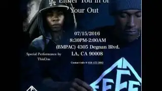 Real Niggas ONLY. EFE