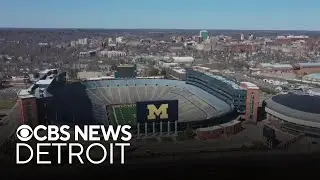 Former Michigan football player leaked unauthorized materials,  lied to NCAA, source says