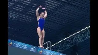 Robyn BIRCH European aquatics