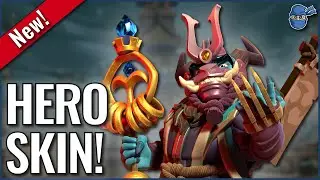 New Cyclone Prince Hero Skin - May 2025 | Clash of Clans