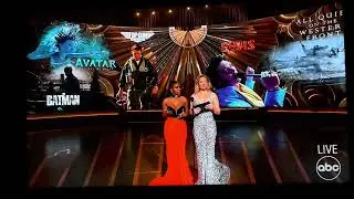 Janelle Monae and Kate Hudson Oscars 2023