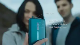 OPPO Reno 10x Trailer Commercial Official Video HD | OPPO Reno 10X