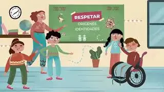Vídeo animado  Interculturalidad crítica
